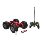 Nieuw RC Race Monstertruck met Rookfunctie - Rood, Kinderen en Baby's, Speelgoed | Speelgoedvoertuigen, Ophalen of Verzenden, Nieuw