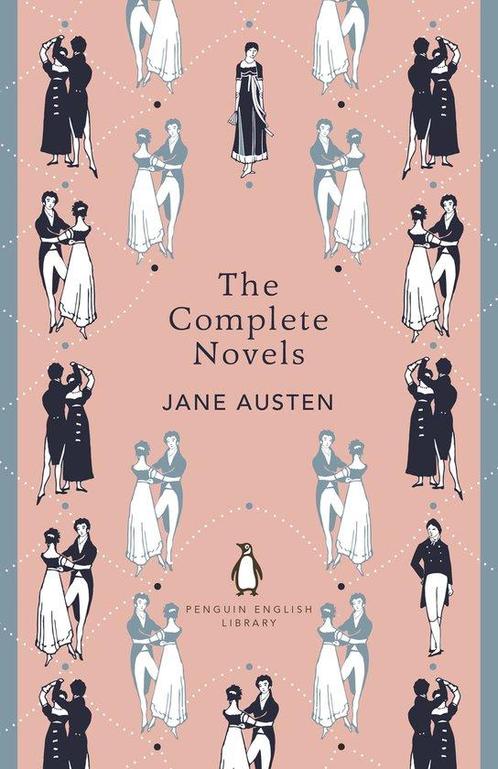 9780141993744 The Complete Novels of Jane Austen, Boeken, Romans, Nieuw, Verzenden