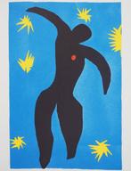 Henri Matisse (1869-1954) - Jazz : la chute dIcare, Antiek en Kunst