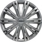 Wieldoppen  Giga 16-inch zilver, Auto diversen, Wieldoppen, Verzenden, Nieuw