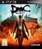 DmC: Devil May Cry [PS3], Spelcomputers en Games, Games | Sony PlayStation 3, Ophalen of Verzenden, Nieuw