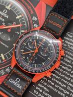 Swatch - Mission On Earth - Lava - Zonder Minimumprijs -, Nieuw