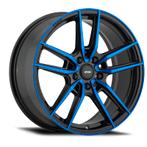 Konig Myth 19x8.5 5x114.3 ET40 Gloss Black w/ Blue Tinted, Ophalen of Verzenden, Nieuw