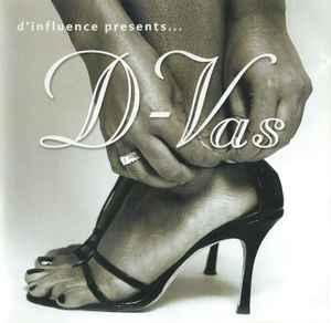 cd - DInfluence - DInfluence Presents D-Vas, Cd's en Dvd's, Cd's | Overige Cd's, Zo goed als nieuw, Verzenden