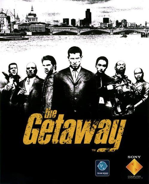 The Getaway [PS2], Spelcomputers en Games, Games | Sony PlayStation 2, Ophalen of Verzenden