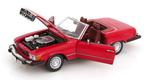 kk-scale 1:12 - Modelauto - Mercedes-Benz 450SL R107, Nieuw