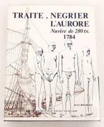 Jean Boudriot - Traite et Navire Negrier - 1984