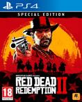 Red Dead Redemption 2 Special Edition (PlayStation 4)