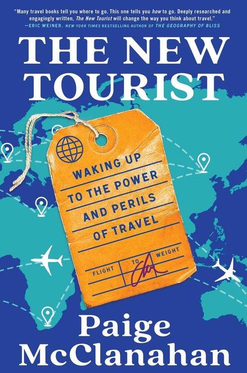 The New Tourist 9781668011775 Paige McClanahan, Boeken, Taal | Engels, Zo goed als nieuw, Verzenden