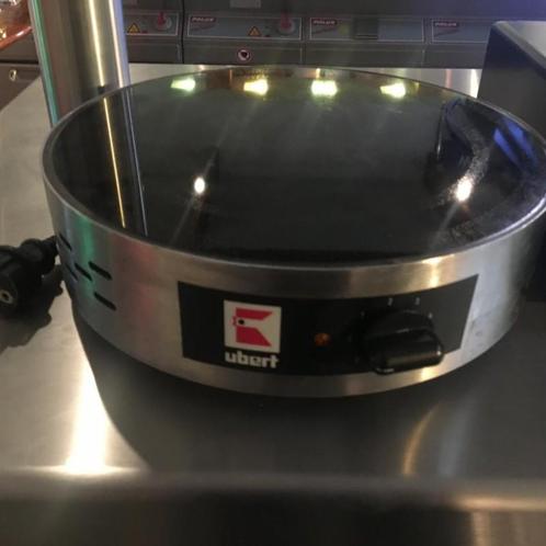 Showroommodel Ubert Aktiecooker, Zakelijke goederen, Horeca | Keukenapparatuur, Gebruikt, Fornuis, Frituur en Grillen, Ophalen