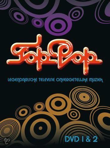 dvd - Various - TopPop DVD 1 &amp; 2 SEALED