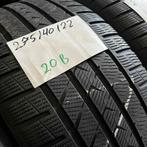 4 x Vredestein Quatrac Pro 275-40-22 4 Seizoenbanden 6mm, Gebruikt, 275 mm, Overige maten, Ophalen of Verzenden