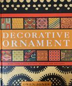 Decorative Ornament 9781579126049 Owen Jones, Verzenden, Zo goed als nieuw, Owen Jones