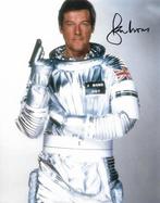 Roger Moore - Autographed Photo Moonraker James Bond 007, Verzamelen, Nieuw