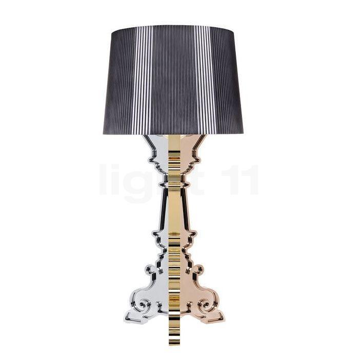 Kartell Bourgie, titaan (Tafellampen, Binnenlampen), Huis en Inrichting, Lampen | Tafellampen, Nieuw, Verzenden