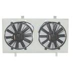 Mishimoto 89-94 Nissan 240sx S13 SR20DET Aluminum Fan Shroud, Ophalen of Verzenden, Nieuw