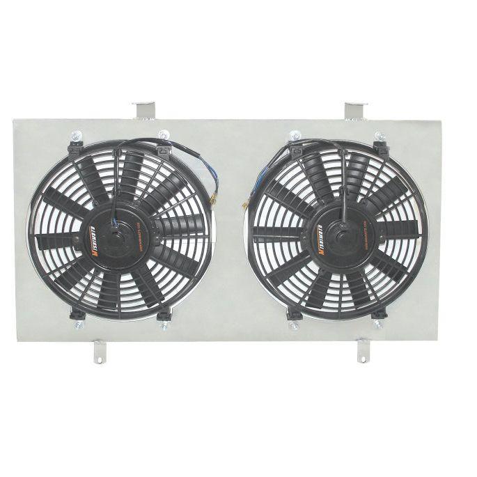 Mishimoto 89-94 Nissan 240sx S13 SR20DET Aluminum Fan Shroud, Auto-onderdelen, Motor en Toebehoren, Ophalen of Verzenden