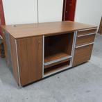 Wini computerkast laag met lades en deurtje - 60x120x60 cm, Huis en Inrichting, Ophalen of Verzenden, Nieuw