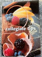 Collegiale tips: oor (banket)-bakkers en (hotel)-patissiers, Gelezen, Taart, Gebak en Desserts, Nederland en België, Wil Doomen