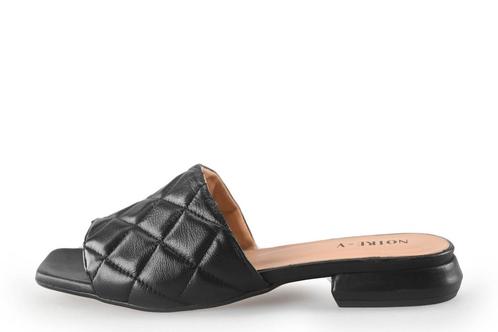 Notre-V Muiltjes in maat 38 Zwart | 10% extra korting, Kleding | Dames, Schoenen, Zwart, Gedragen, Overige typen, Verzenden