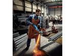Bosch Professional GWS 22-230 P Haakse slijper 2200W -, Verzenden, Zo goed als nieuw