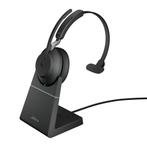 Jabra Headset Evolve2 65 MS Mono +, Verzenden, Nieuw