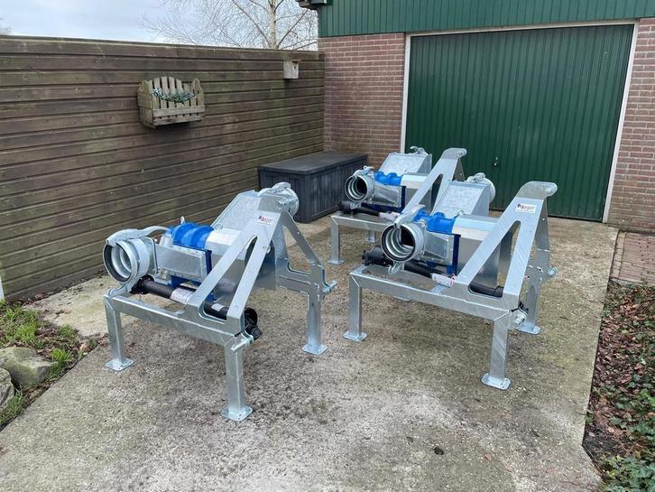 Mestpomp Bomik, Zakelijke goederen, Agrarisch | Werktuigen, Veehouderij, Gewasbescherming en Bemesting, Ophalen