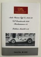 CMC 1:18 - Model raceauto - Auto Union Typ D #14, 1938/39., Nieuw