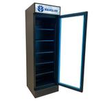 New Holland koelkast  glasdeur koeling 358L, Nieuw in verpakking, Koelen en Vriezen