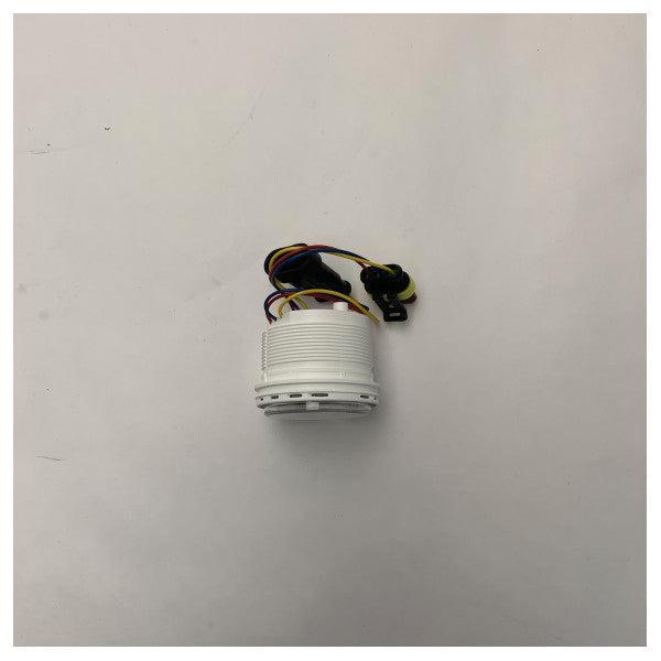 Bieden: Volvo Penta engine cooling water temperature gauge, Watersport en Boten, Bootonderdelen, Motor en Techniek, Nieuw, Zeilboot of Motorboot