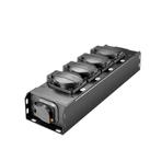 Adam Hall PROPORT 4T 4-weg verdeeldoos met powerconnectors, Muziek en Instrumenten, Ophalen of Verzenden, Nieuw
