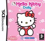 Hello Kitty Daily (Nintendo DS), Verzenden, Gebruikt