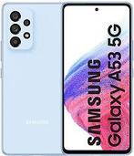 Samsung Galaxy A53 5G Dual SIM 128GB blauw, Telecommunicatie, Mobiele telefoons | Samsung, Gebruikt, Minder dan 3 megapixel, Zonder simlock