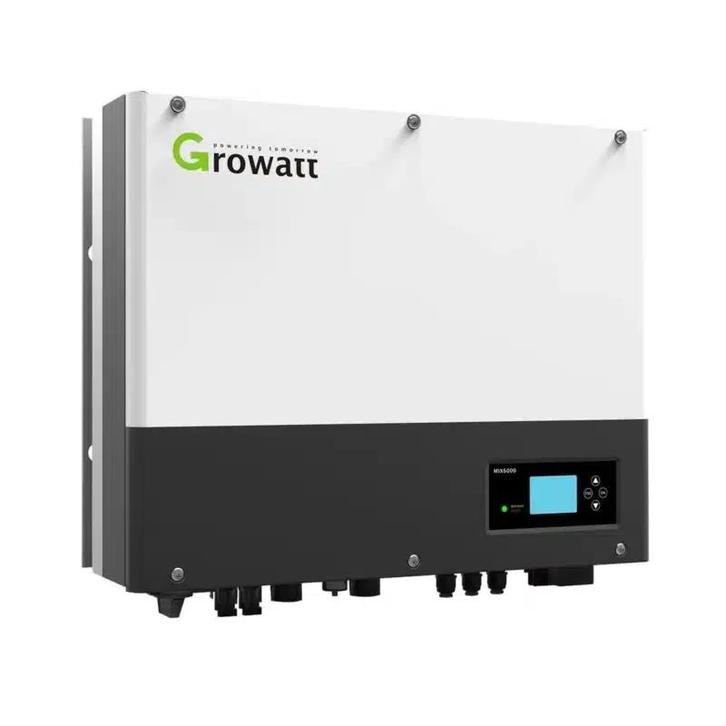 Growatt SPA 3000 1-fase Batterij omvormer, Doe-het-zelf en Verbouw, Zonnepanelen en Toebehoren, Nieuw, Ophalen of Verzenden