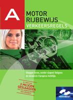 Motor rijbewijs A verkeersregels 9789067991940, Verzenden, Zo goed als nieuw