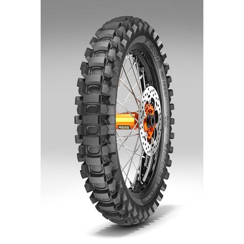 Metzeler MC360 Mid Hard Achterband 120/80-19, Motoren, Onderdelen | Merk-onafhankelijk, Ophalen of Verzenden