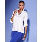 Creation L Satijnen blouse, Verzenden, Nieuw
