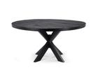 Veiling - Eettafel Villa Rond - Diameter 150 - Hout - Matrix, Huis en Inrichting, Tafels | Eettafels, Nieuw