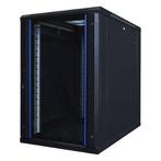 Patchkast 19 inch | 18U | 600 x 800 x 1000 mm, Computers en Software, Verzenden, Nieuw