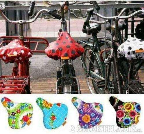 ≥ Zadelhoes Kitsch Kitchen Originele zadeldekje — Fietsaccessoires | — Marktplaats