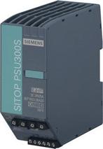 Siemens Gelijkstroomvoeding 24V | 6EP14332BA20, Doe-het-zelf en Verbouw, Elektra en Kabels, Verzenden, Nieuw, Overige typen