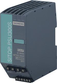 Siemens Gelijkstroomvoeding 24V | 6EP14332BA20, Doe-het-zelf en Verbouw, Elektra en Kabels, Overige typen, Nieuw, Verzenden