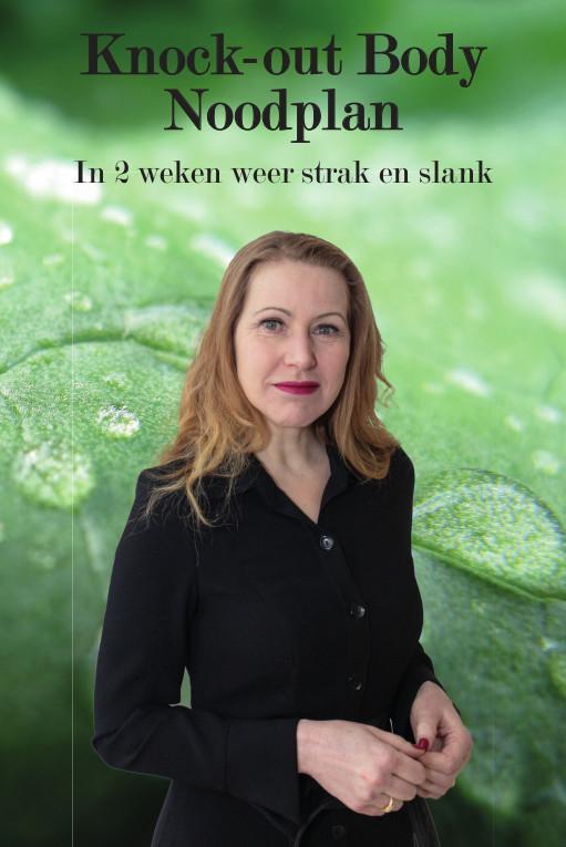 Knock-out Body Noodplan 9789082855043 Jay Th. Zijp, Boeken, Kookboeken, Zo goed als nieuw, Verzenden
