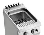 Bartscher Pastakoker op onderstel | Gas | 24L | Ingebouwde a, Ophalen of Verzenden, Nieuw in verpakking