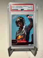 2022 Topps Topps Now Formula 1 Max Verstappen #17 Graded, Nieuw