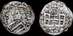 1158-1214ad Spain Alfonso Viii de Castilla billon dinero, Verzenden