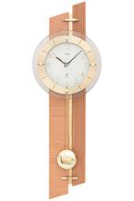 Wandklok met slinger 5307, Huis en Inrichting, Woonaccessoires | Klokken, Verzenden, Nieuw