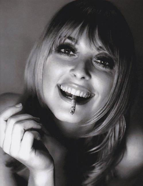 Peter Basch(attribuée à) - Sharon Tate 1967, Antiek en Kunst, Kunst | Designobjecten