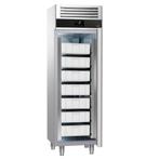 GGM Gastro | Viskoelkast RVS PREMIUM - 400 liter - met 1 |, Witgoed en Apparatuur, Vriezers en Diepvrieskisten, Verzenden, Nieuw