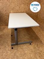 Ahrend 500 bureau - 160x80cm - slingerverstelling - zilv..., Nieuw in verpakking